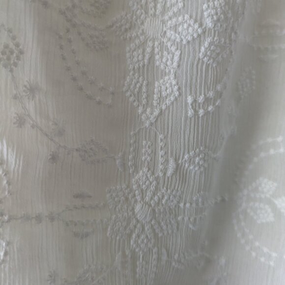 Sézane Valentine Blouse | Ecru | Size 36 (US 4) - Picture 6 of 6